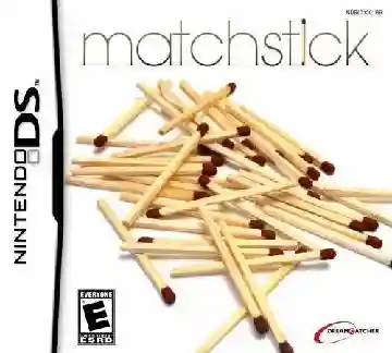 Matchstick Puzzle by DS (Europe) (En,Fr,De,Es,It)-Nintendo DS